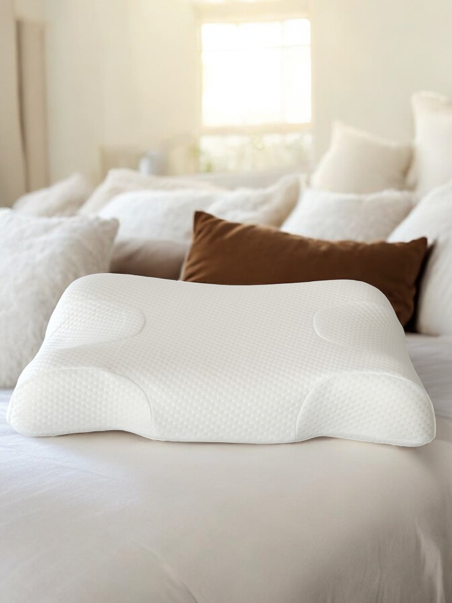 Anti-Wrinkle Beauty Pillow