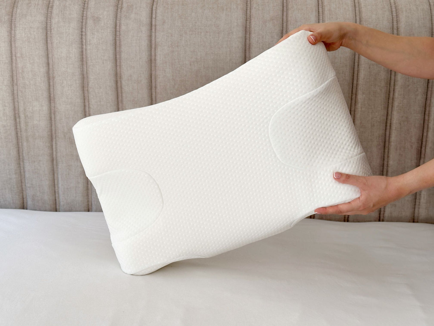 Anti-Wrinkle Beauty Pillow