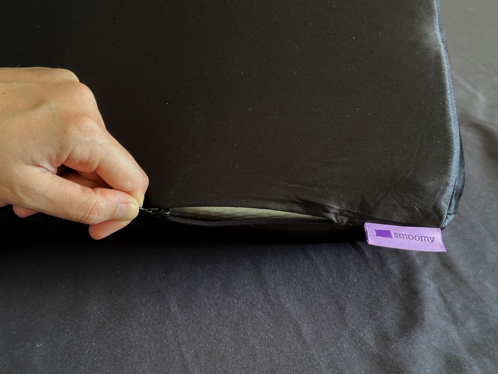 Silk Pillowcase for Anti-Wrinkle Pillow – Smoomy